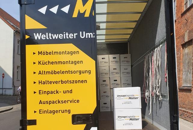 Praxisumzug planen Zschopau